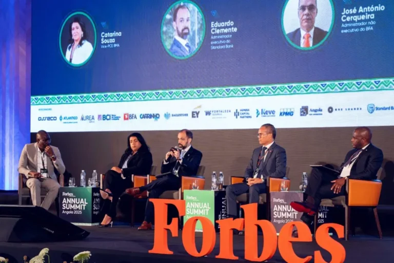 Standard Bank defende papel dos bancos sistémicos no desenvolvimento da economia angolana