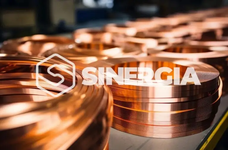 Zâmbia intensifica negociações com investidores estrangeiros para triplicar produção de cobre até 2031