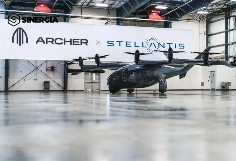 Fabricante de táxis aéreos Archer acusa a rival Joby de ligações ilegais com a China em disputa judicial