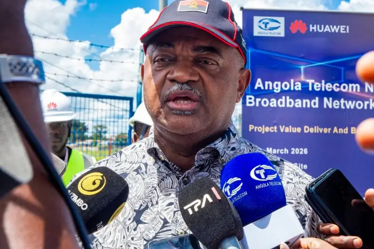 Infraestrutura de Internet no Cuanza-Norte acelera transformação digital e atrai novos negócios tecnológicos
