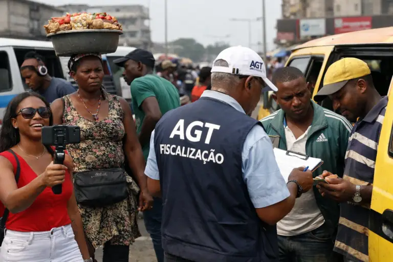 Angola amplia base fiscal e passa a tributar influenciadores e actividades informais