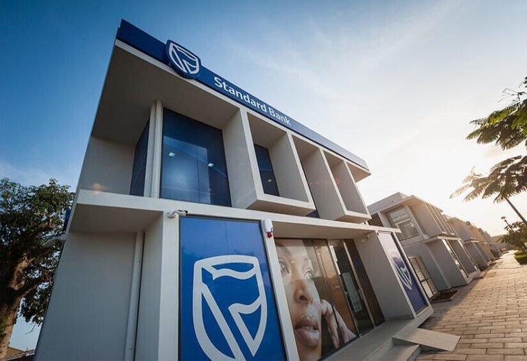 Standard Bank quer liderar crescimento bancário em África com foco em energia e infraestruturas