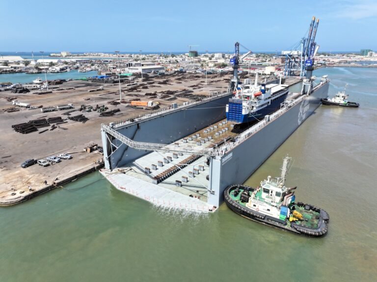 Investimento de 107 milhões de euros impulsiona indústria marítima africana