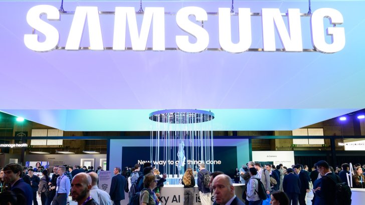 Samsung projeta lucro recorde com boom da IA, mas alerta para riscos geopolíticos