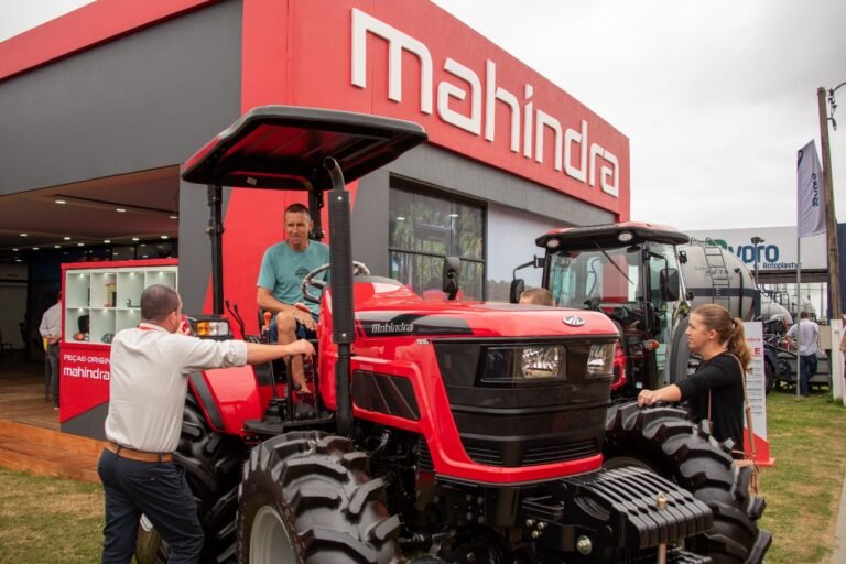 Mahindra acelera produção na África do Sul e pressiona rivais globais