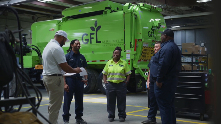 GFL avança com aquisição de US$ 4,3 mil milhões no Canadá