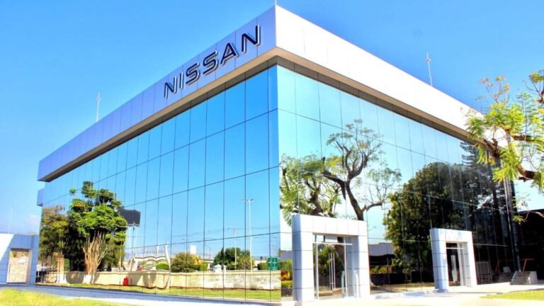 Nissan redireciona US$ 45 milhões para o Egito e reconfigura mapa automóvel africano