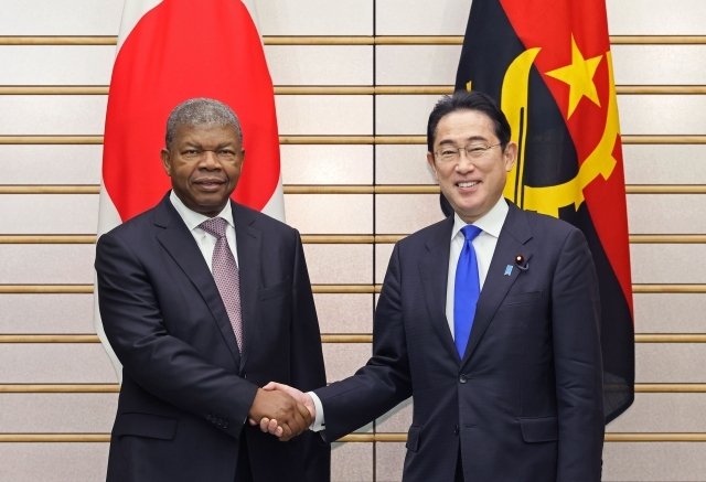 Angola atrai Japão e impulsiona mercado de seguros