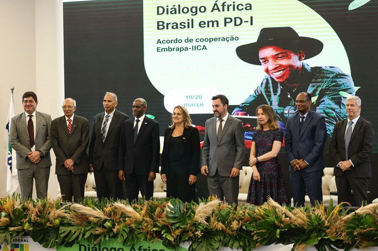 Brasil impulsiona café e abre oportunidades de agronegócio com África