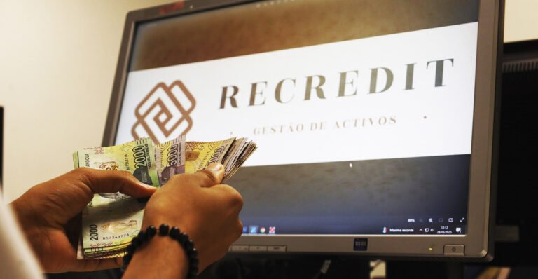 RECREDIT lucra 53,31 mil milhões Kz e supera metas de 2025